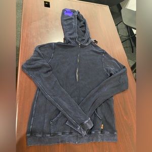 Freecity zip hoodie
